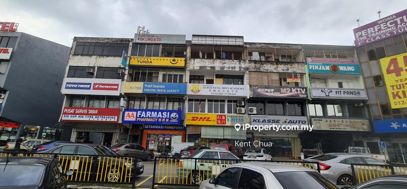 99 battery shop desa jaya pekan kepong