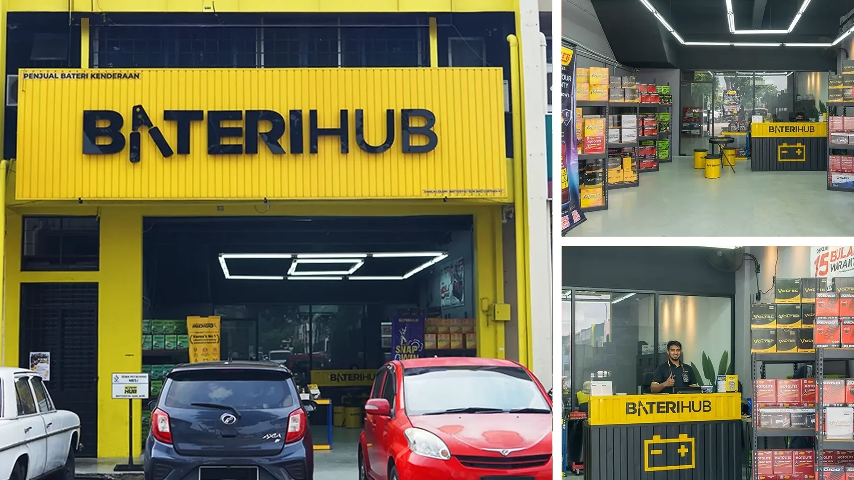 BateriHub Ara Damansara 1 baterihub ara damansara