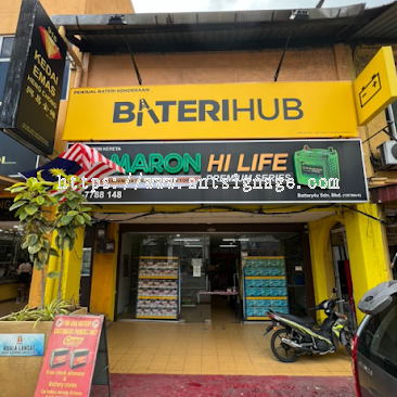 BateriHub Banting 1 baterihub banting