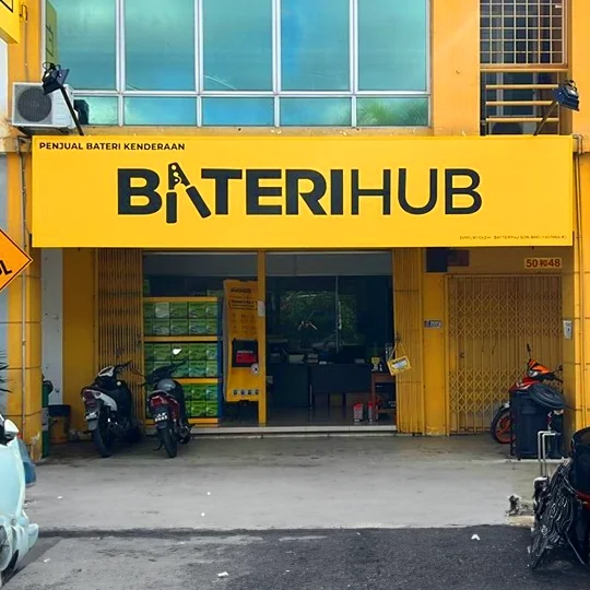 BateriHub Kempas Johor 1 baterihub kempas johor