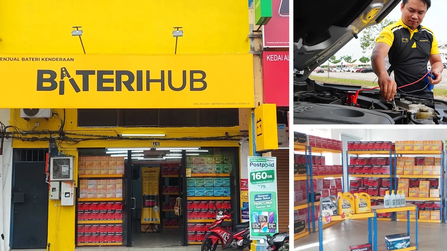 BateriHub Kulim Kedah 1 baterihub kulim kedah