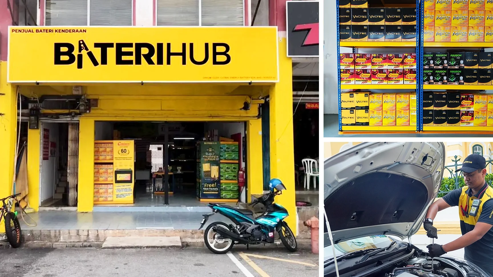 baterihub lukut n sembilan