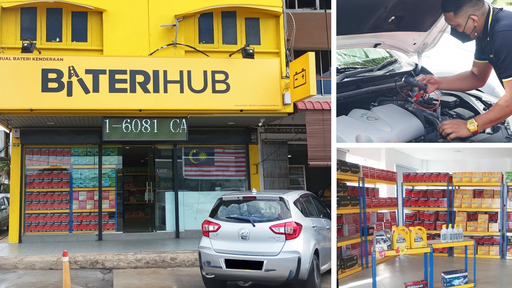 BateriHub Segamat Johor 1 baterihub segamat johor