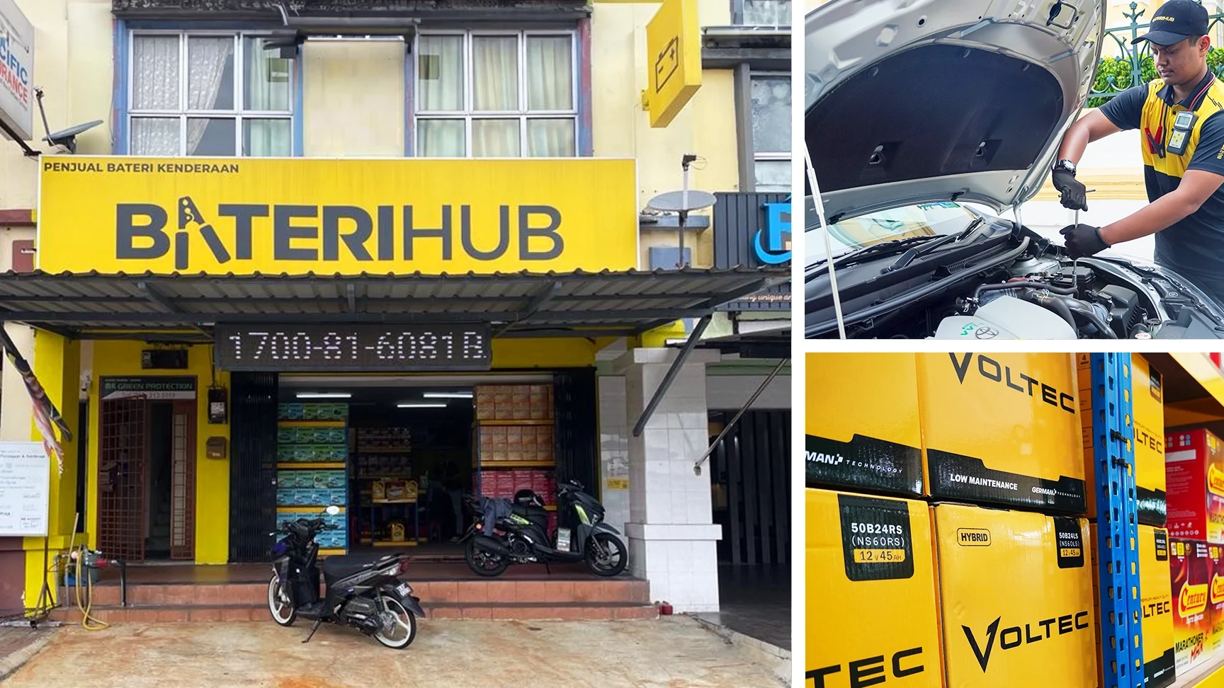 baterihub senawang n sembilan