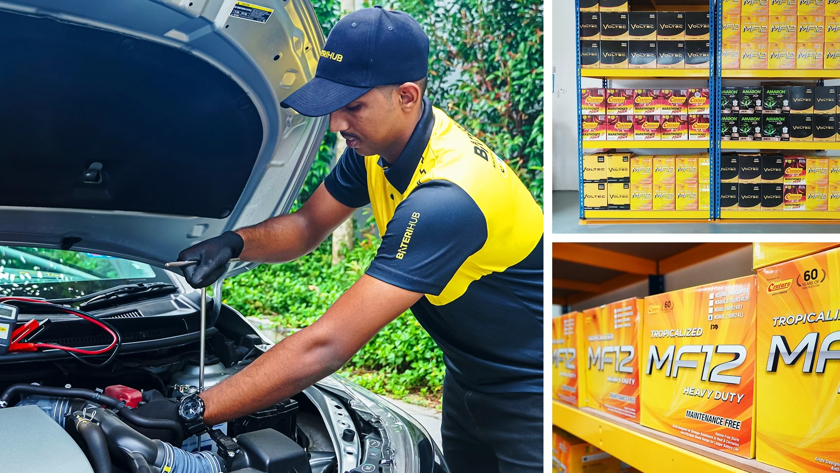 baterihub telok panglima garang