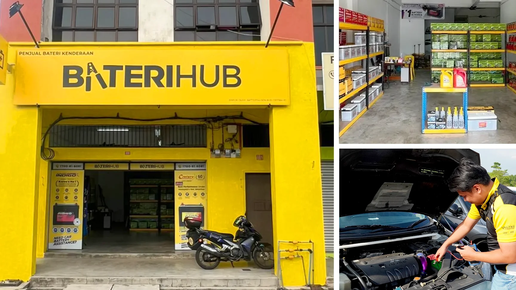 Baterikereta branch mersing 1 baterikereta branch mersing