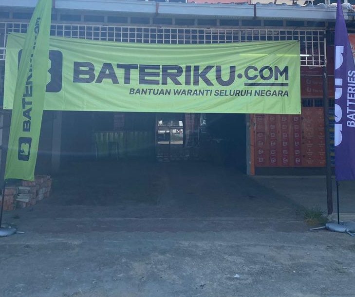 Bateriku Ketereh 1 bateriku ketereh