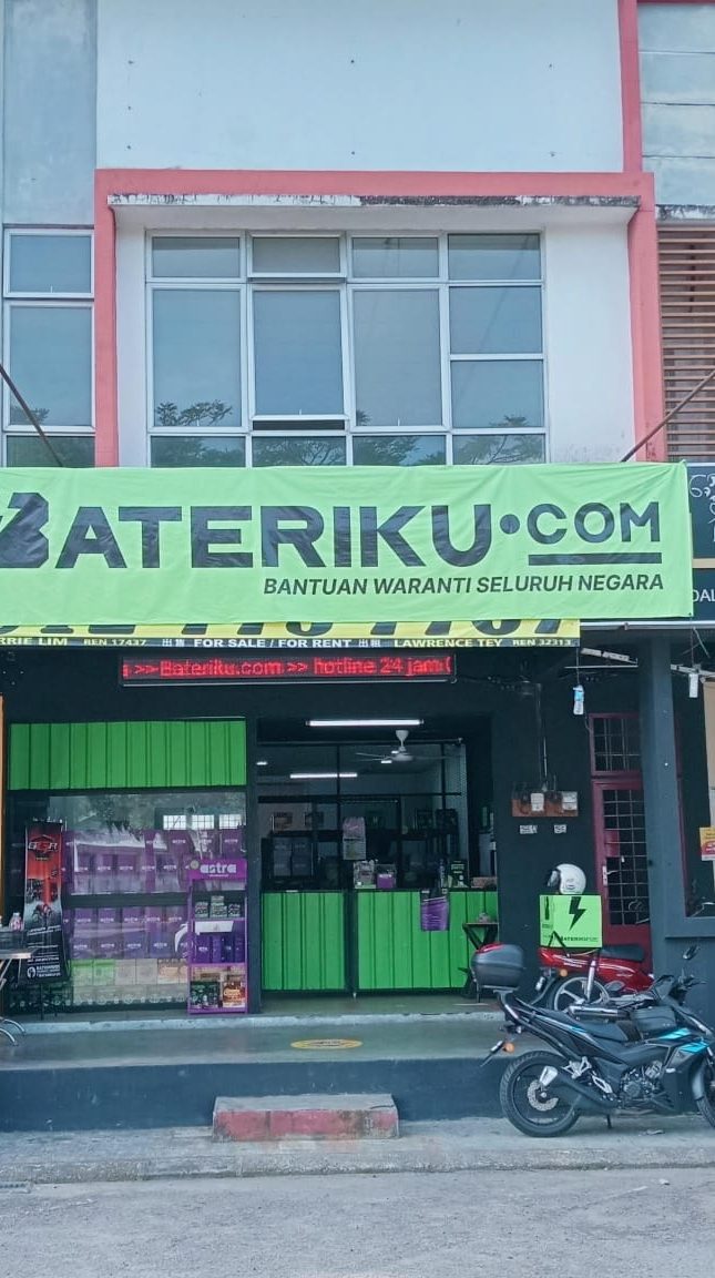 bateriku kota masai