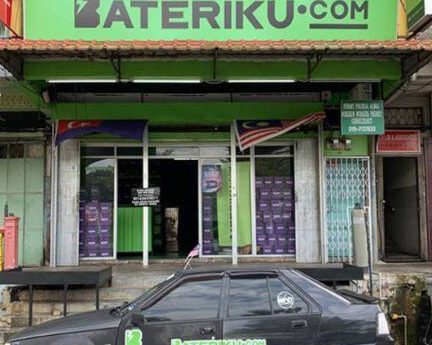 bateriku kota tinggi