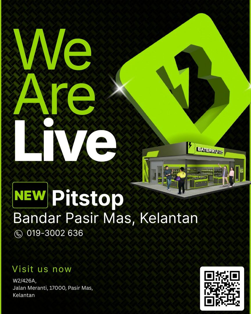 Bateriku Pasir Mas 1 bateriku pasir mas