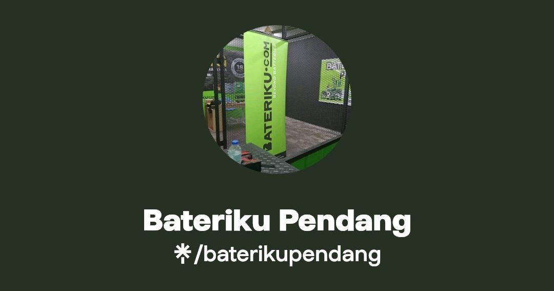 Bateriku Pendang 1 bateriku pendang