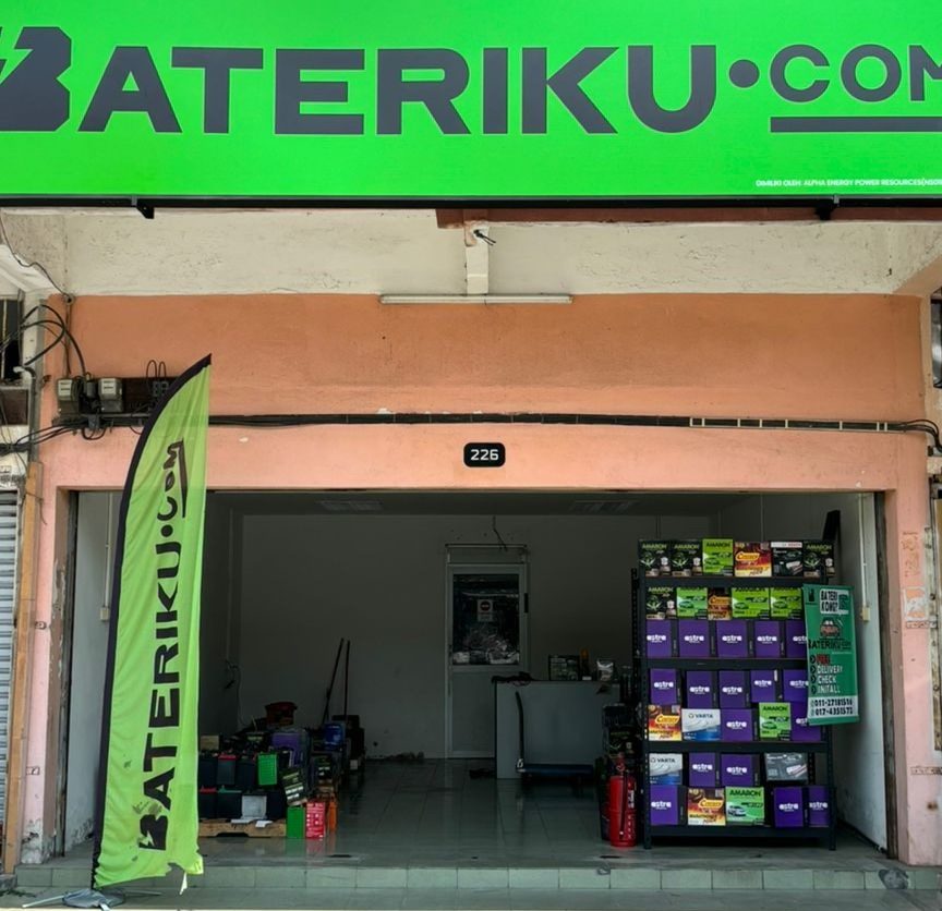 Bateriku Port Dickson 1 bateriku port dickson