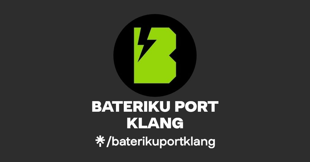 bateriku port klang