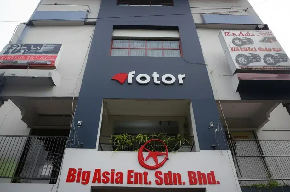 Big Asia Ent. Sdn. Bhd 1 big asia ent sdn bhd