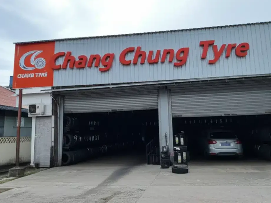 chang chung tyre
