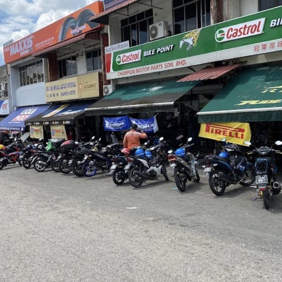 cheng siong motor