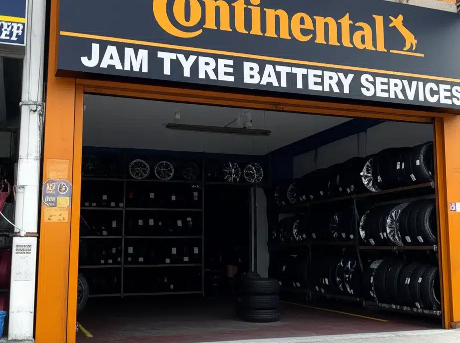 Continental JAM TYRE BATTERY SERVICES 1 continental jam tyre battery services