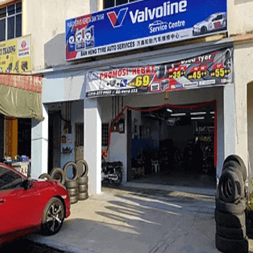 Continental THONG HENG TYRE & BATTERY SERVICE CENTRE SDN BHD (TMN BANANG) 1 continental thong heng tyre battery service centre sdn bhd tmn banang