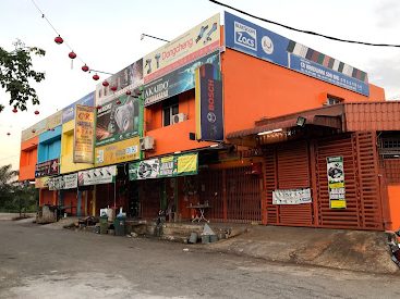 cr hardware sdn bhd hq