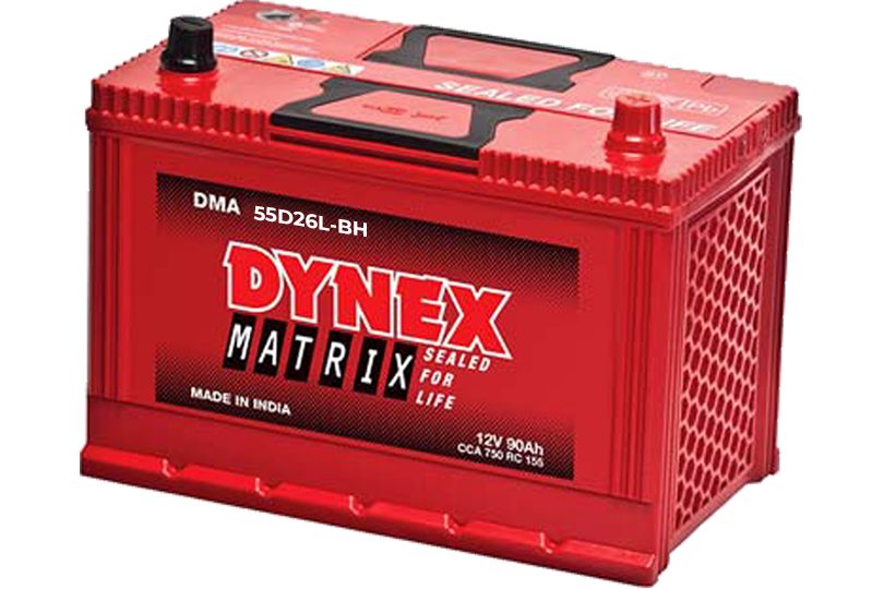 daixin tyre battery
