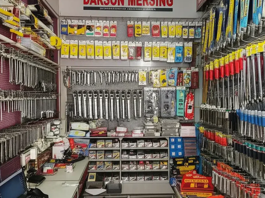 Darson Mersing 1 darson mersing