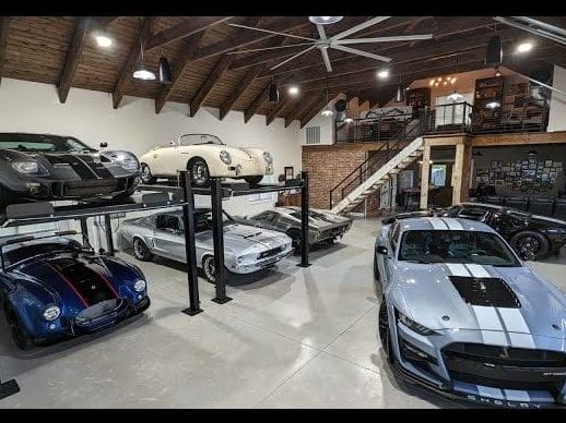 dman garage