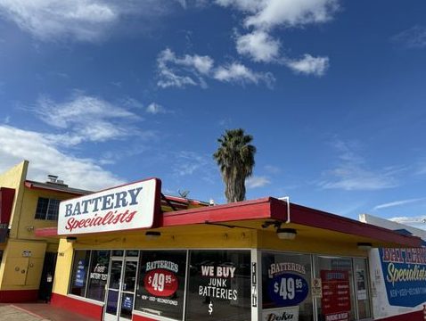 Esoon Battery Shop. 1 esoon battery shop