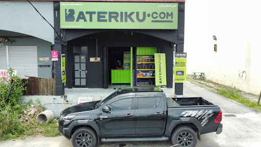 Bateriku Tanah Merah