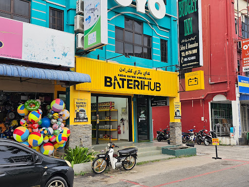 BateriHub Kubang Kerian Kelantan