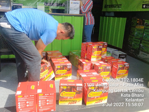 Bateriku.com Pasir Mas Kota Bharu