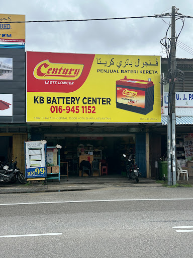 Kb Battery Center