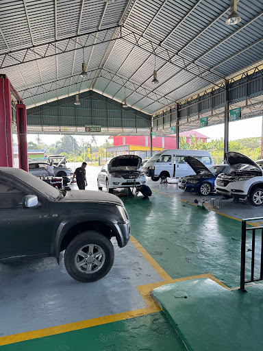 Petronas AutoExpert Peringat @ RG AUTO SERVICE (Suspension Expert)