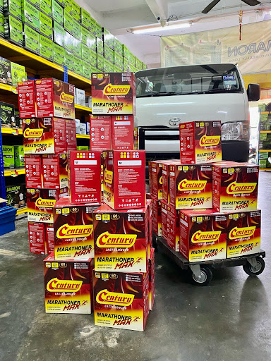 Kedai Bateri Amaron Kota Bharu