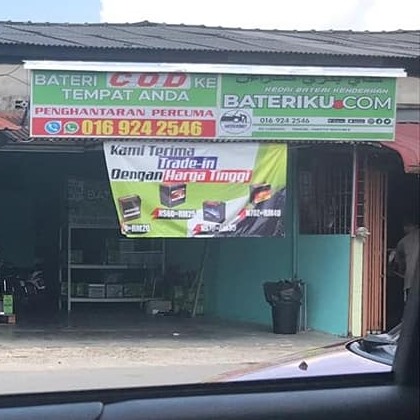 kedai bateri kota bharu