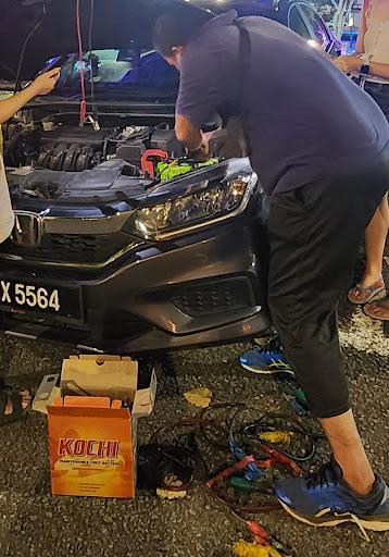 Bateri runner melaka
