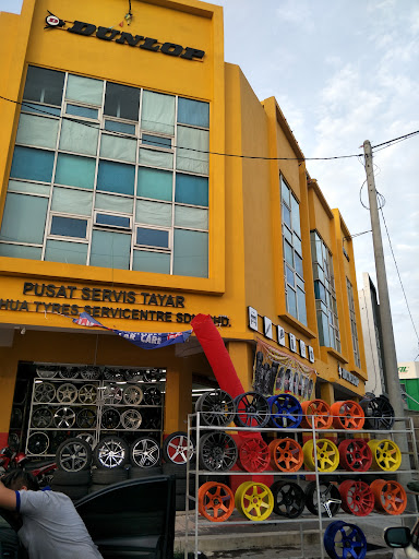 Wan Hua Tyre Servicentre Sdn.bhd