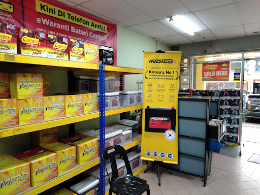 BateriHub Keramat