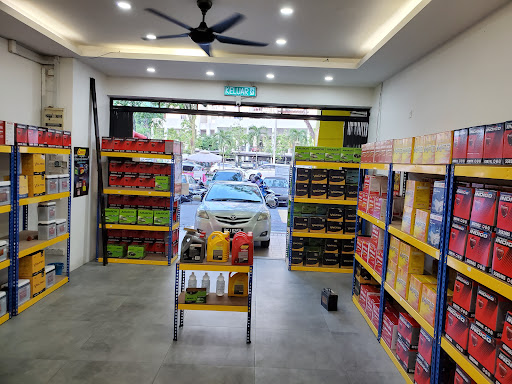 BateriHub Permaisuri