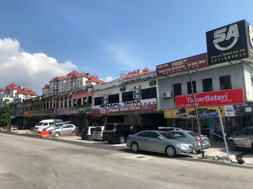 TukarBateri (Car Battery Shop Setapak)