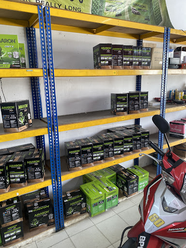 VS Battery Shop (AMARON Car Battery)