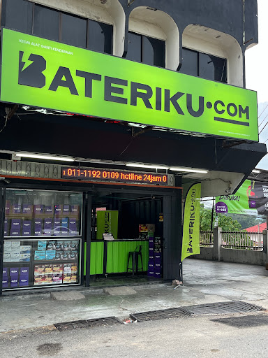 Bateriku Tampin