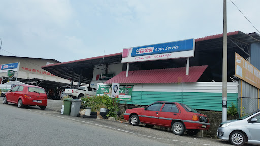 Kuang Auto Workshop Castrol Auto Service