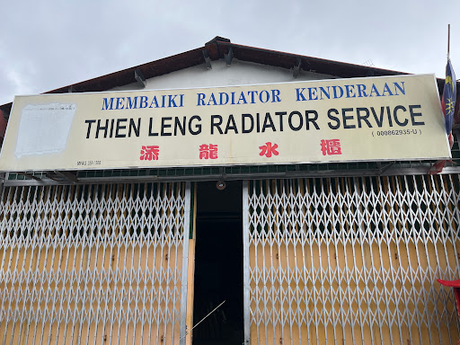 Thien Leng Radiator Servis