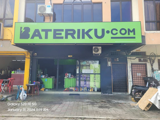 Bateriku Nilai