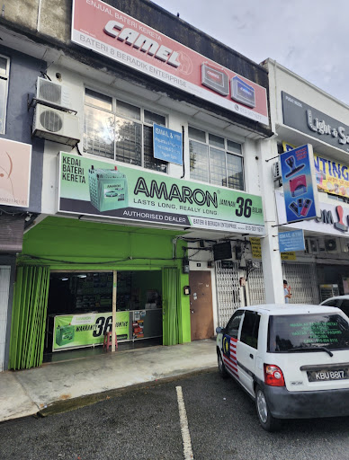 Bateri dealer Amaron Seremban