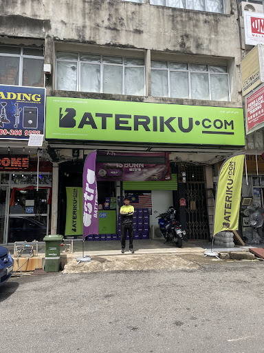 Bateriku Jerantut