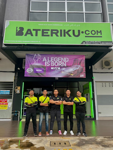 Bateriku Batu 14 Gambang