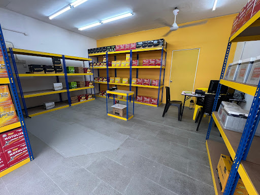 BateriHub Taman Tas Kuantan