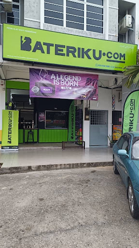 Bateriku Mentakab