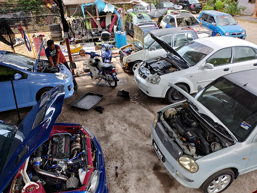 Zans Garage autowork